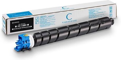 Kyocera Original TK-8335C Toner cyan 15.000 Seiten (1T02RLCNL0)