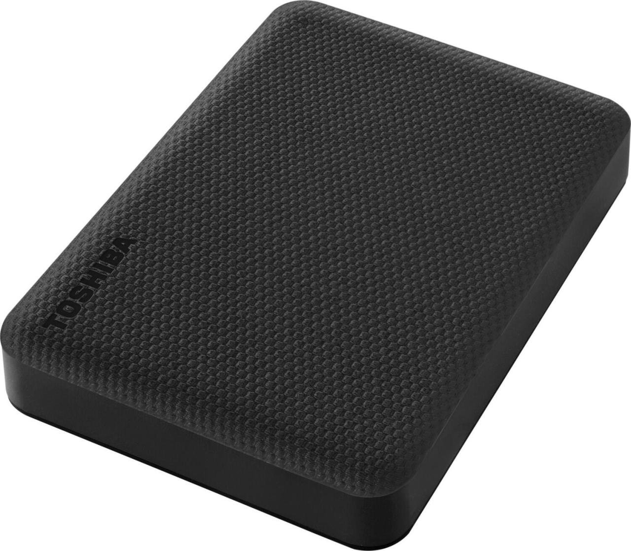 Toshiba Canvio Advance - 2 TB Schwarz