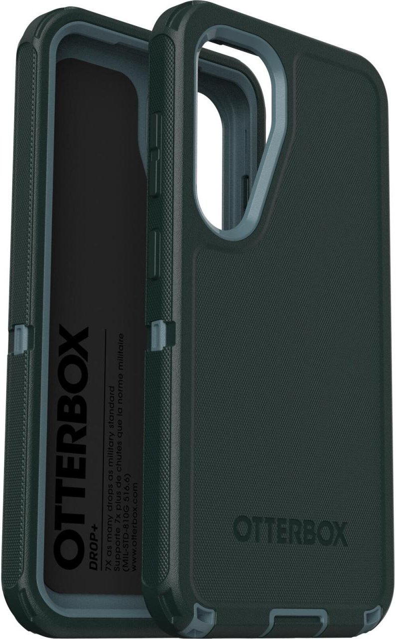 OtterBox Defender Schutzhülle für Samsung Galaxy S25 Sagebrush - grün