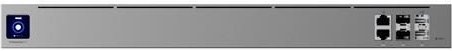 Ubiquiti Enterprise Fortress Gateway 2x SFP28 2x SFP+ 2x 2,5 GbE UniFi EFG
