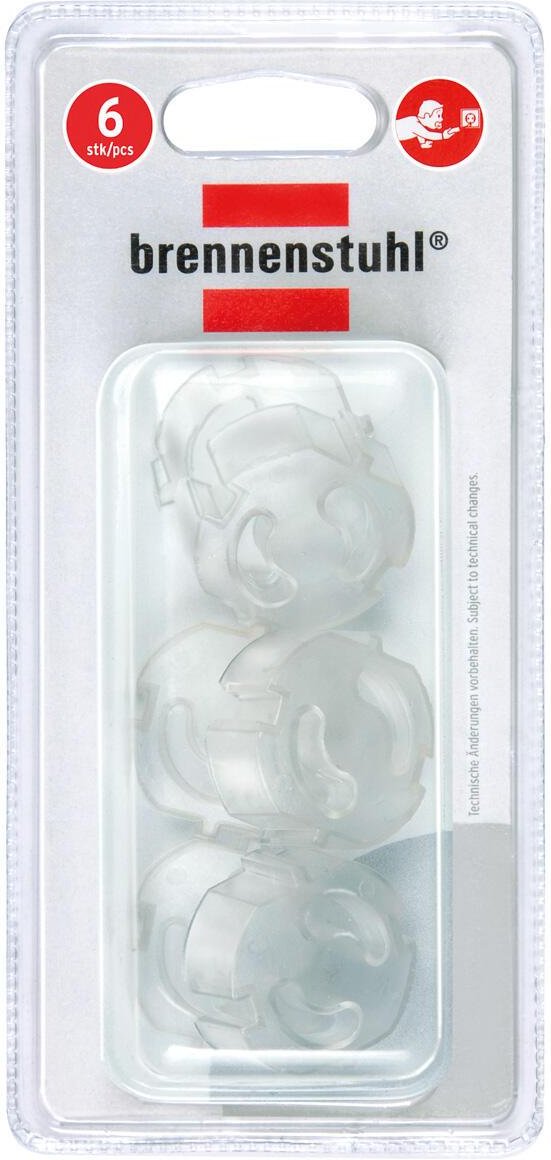 Thumbnail - brennenstuhl Kindersicherungen Steckdose