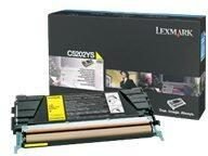 Lexmark Original Toner Standard Variante - C520 gelb 1.500 Seiten (C5202YS)