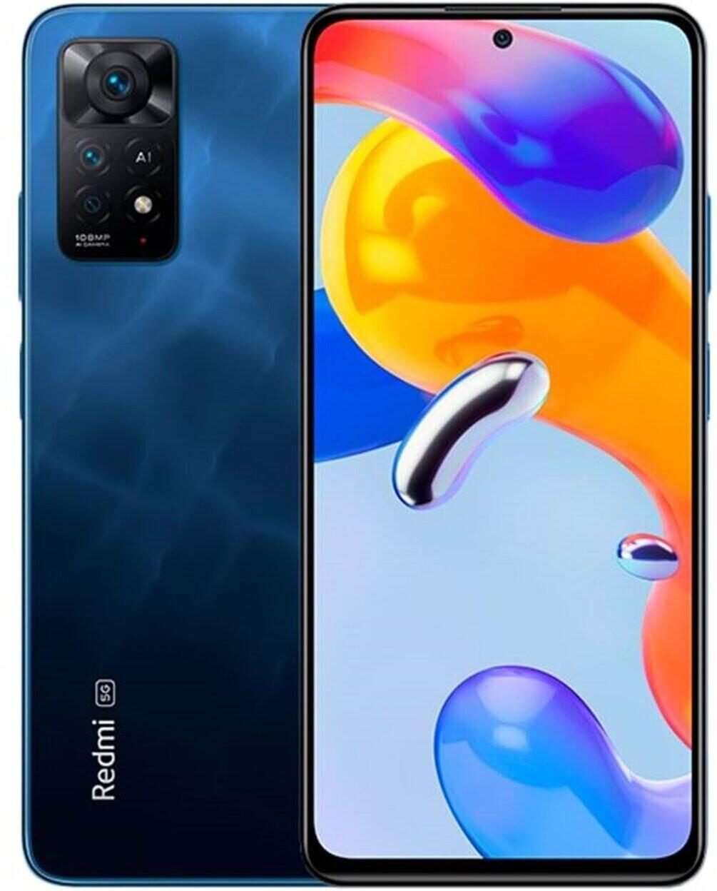 Xiaomi Redmi Note 11 Pro 128GB/6GB atlantic blue 5G
