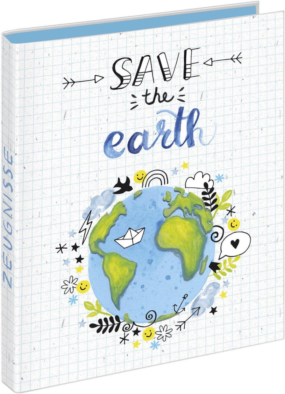 VELOFLEX Ringbuch DIN A4