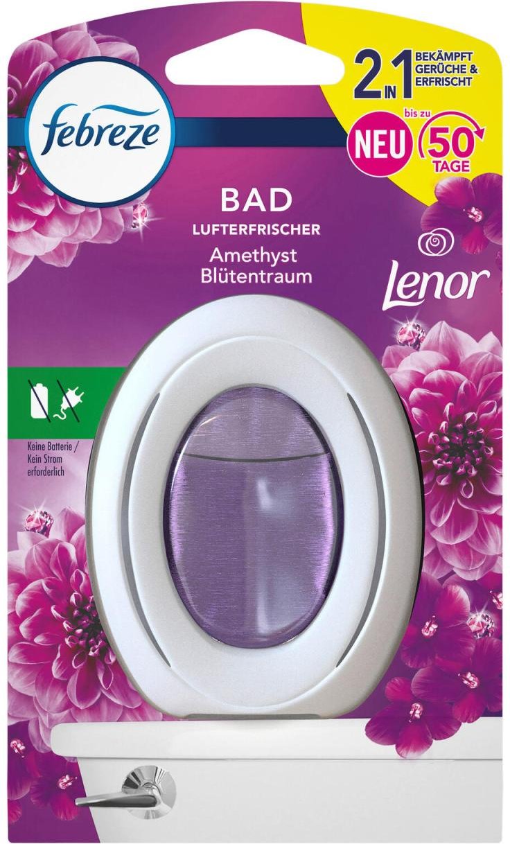 febreze Raumduft Amethyst Blütentraum 7,5 ml