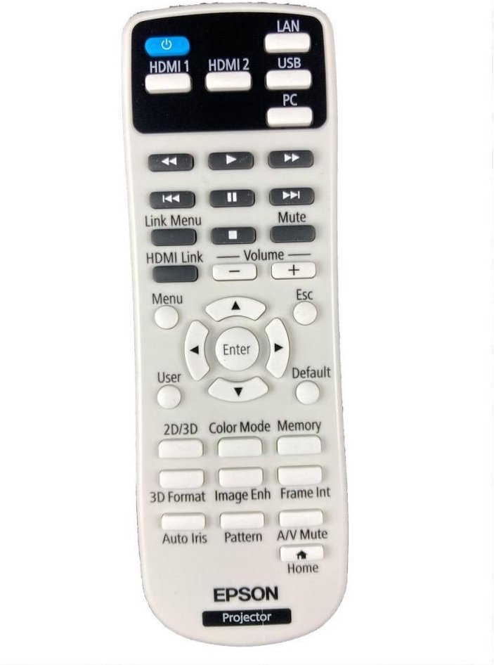 EPSON 2181830 Original Fernbedienung