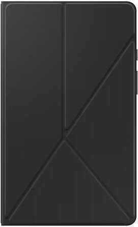 Samsung Book Cover für das Galaxy Tab A9 (Schwarz)