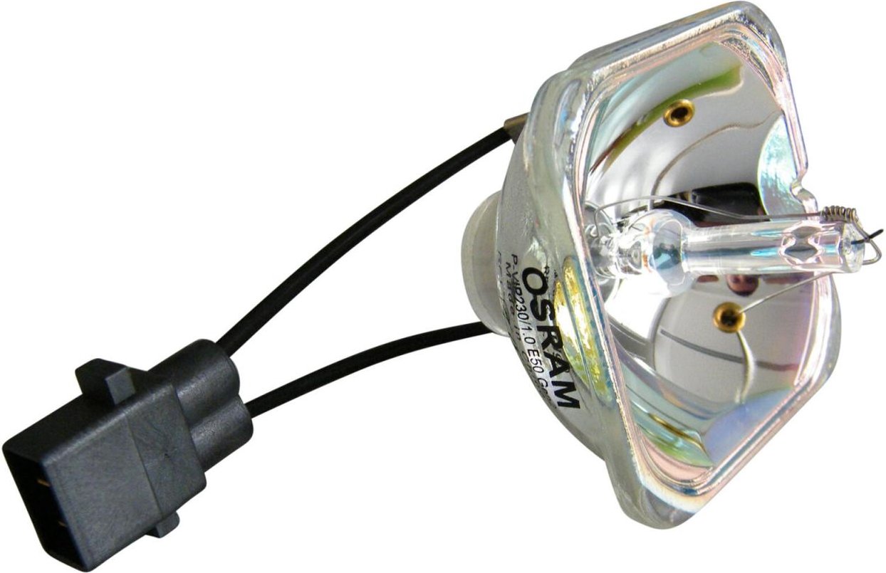Beamerlampe (nur Leuchtmittel) für EPSON (ersetzt: ELPLP57, V13H010L57)