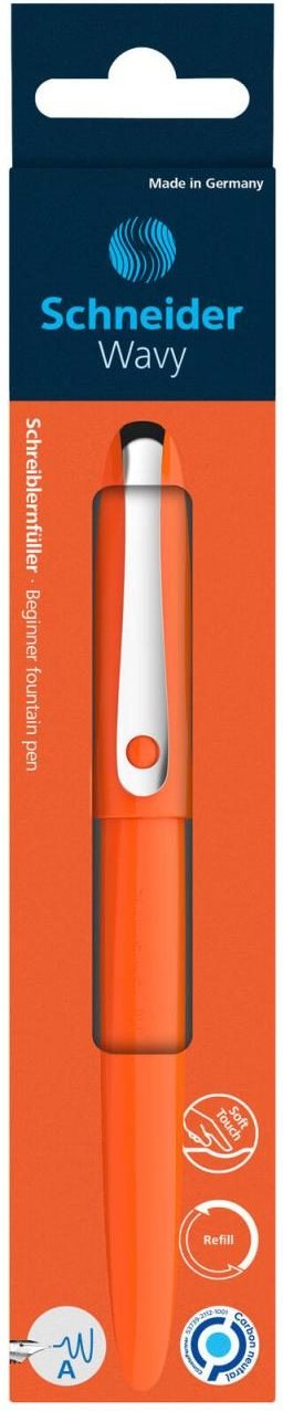 Schneider Patronenfüller orange