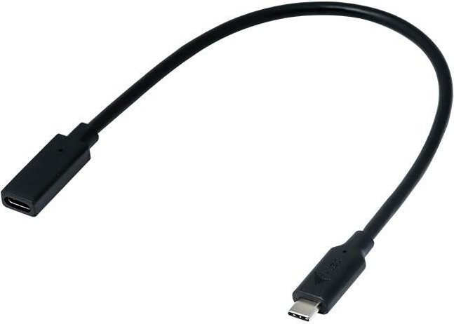 I-TEC USB C Verlängerungskabel Kabel 30 cm