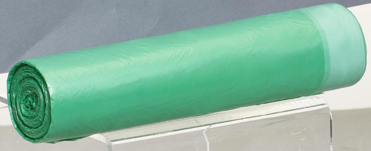 Thumbnail - Müllbeutel 60,0 l grün