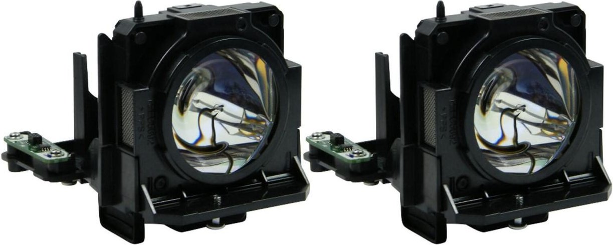 Beamerlampe für PANASONIC (ersetzt: ET-LAD70W, ET-LAD70AW)