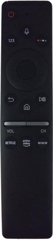 codalux Fernbedienung für SAMSUNG BN59-01312M, VOICE