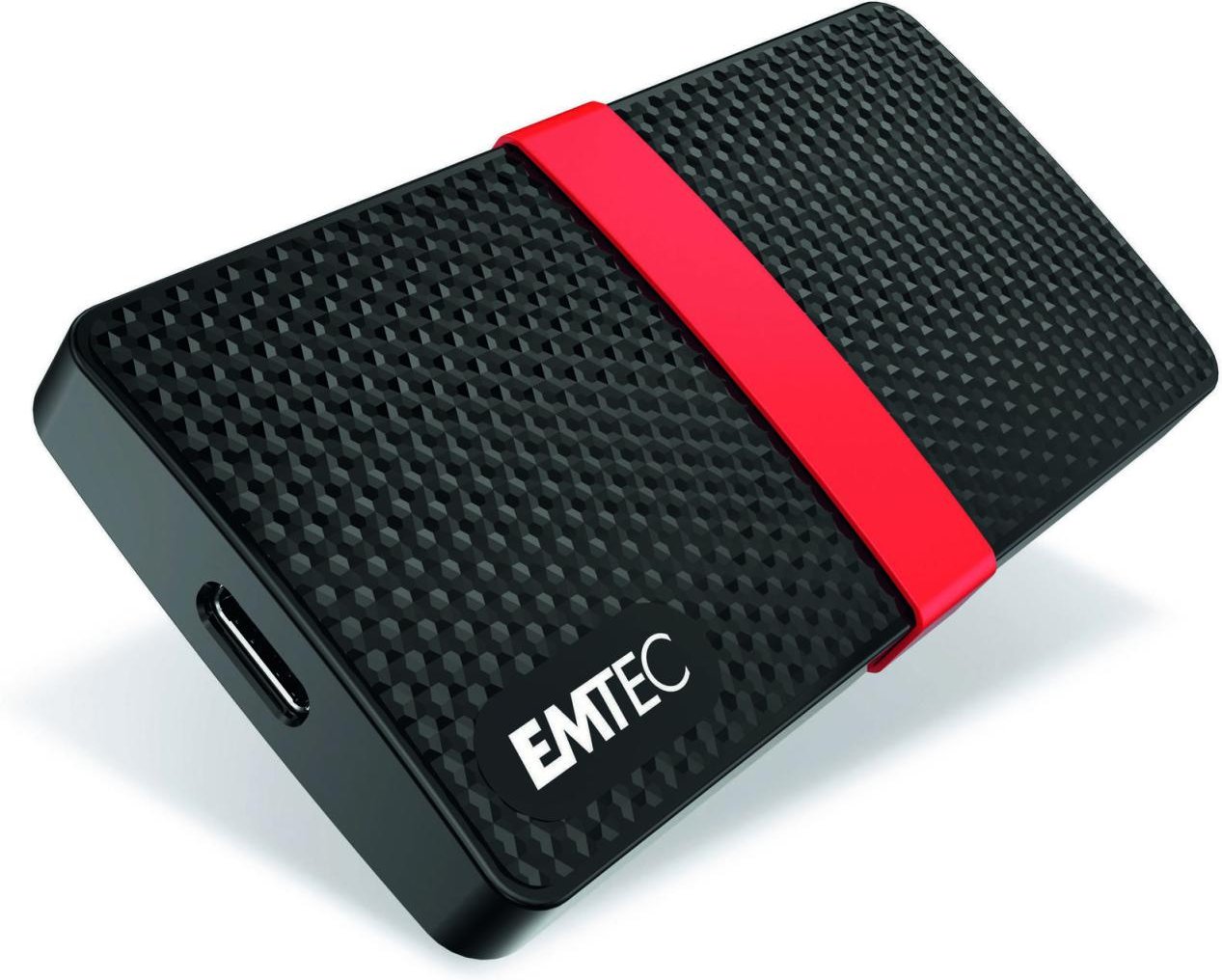 EMTEC Power Plus X200 externe SSD - 256GB