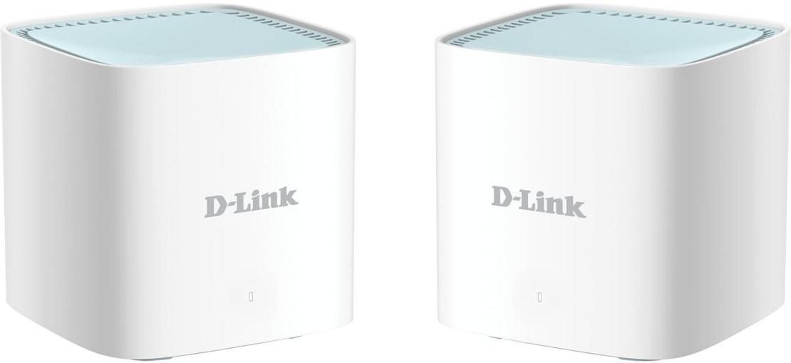 D-Link M15 EAGLE PRO AI AX1500 Mesh WiFi6 System 2er Pack (M15-2)