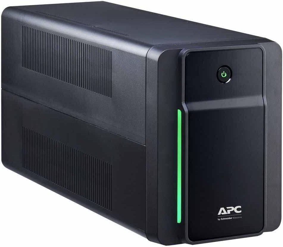 APC BX1600MI-GR Back UPS 1600VA 230V Schuko 4-fach