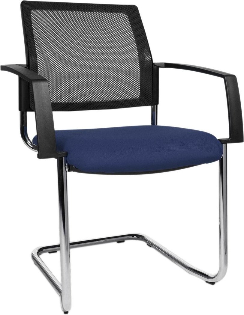 Thumbnail - Topstar Besucherst.Btob20/Netz blau2er