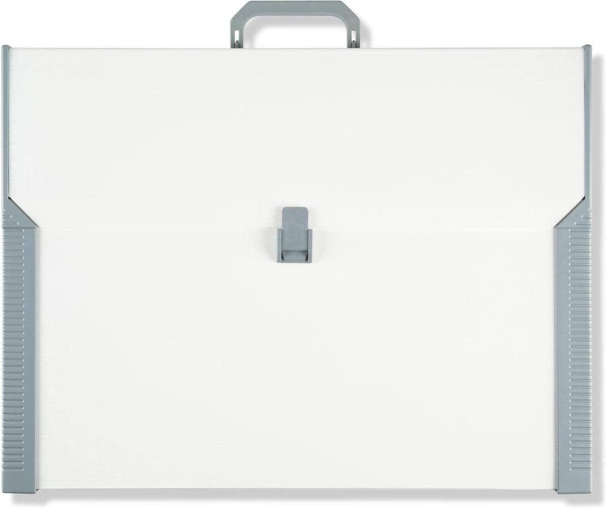Thumbnail - ARISTO Zeichenplattentasche Studio Case A3 54,0 x 7,2 x 41,2 cm grau