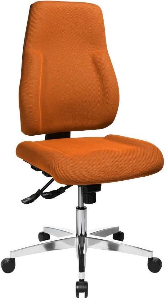 Topstar Bürostuhl Point 91 orange