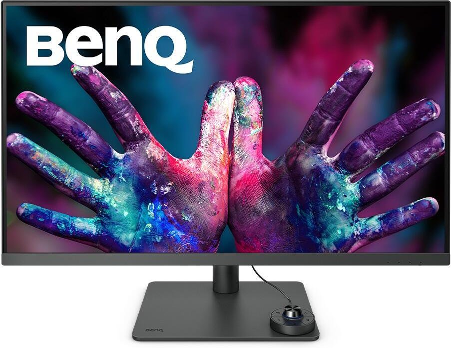 Thumbnail - BenQ DesignVue PD3205U Grafik Monitor 80cm (31,5 Zoll)