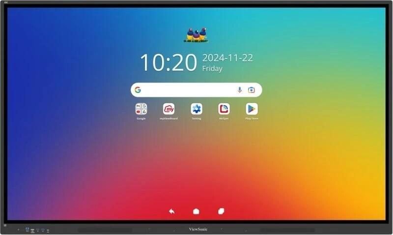 ViewSonic ViewBoard IFP8634 Interaktives Touch Display 218,45cm 86 Zoll