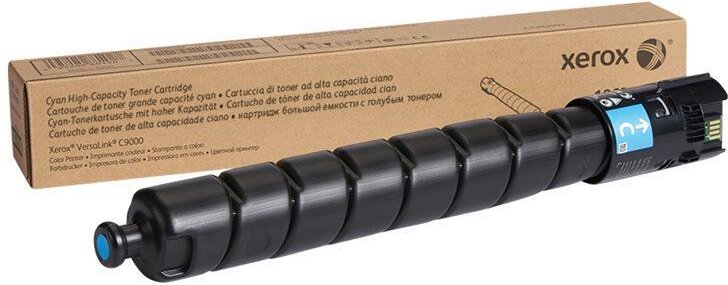 Xerox Original VersaLink C9000 Toner - cyan (106R04078)
