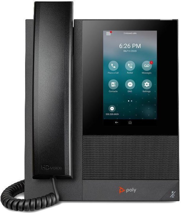 Poly CCX 400 VoIP-Telefon