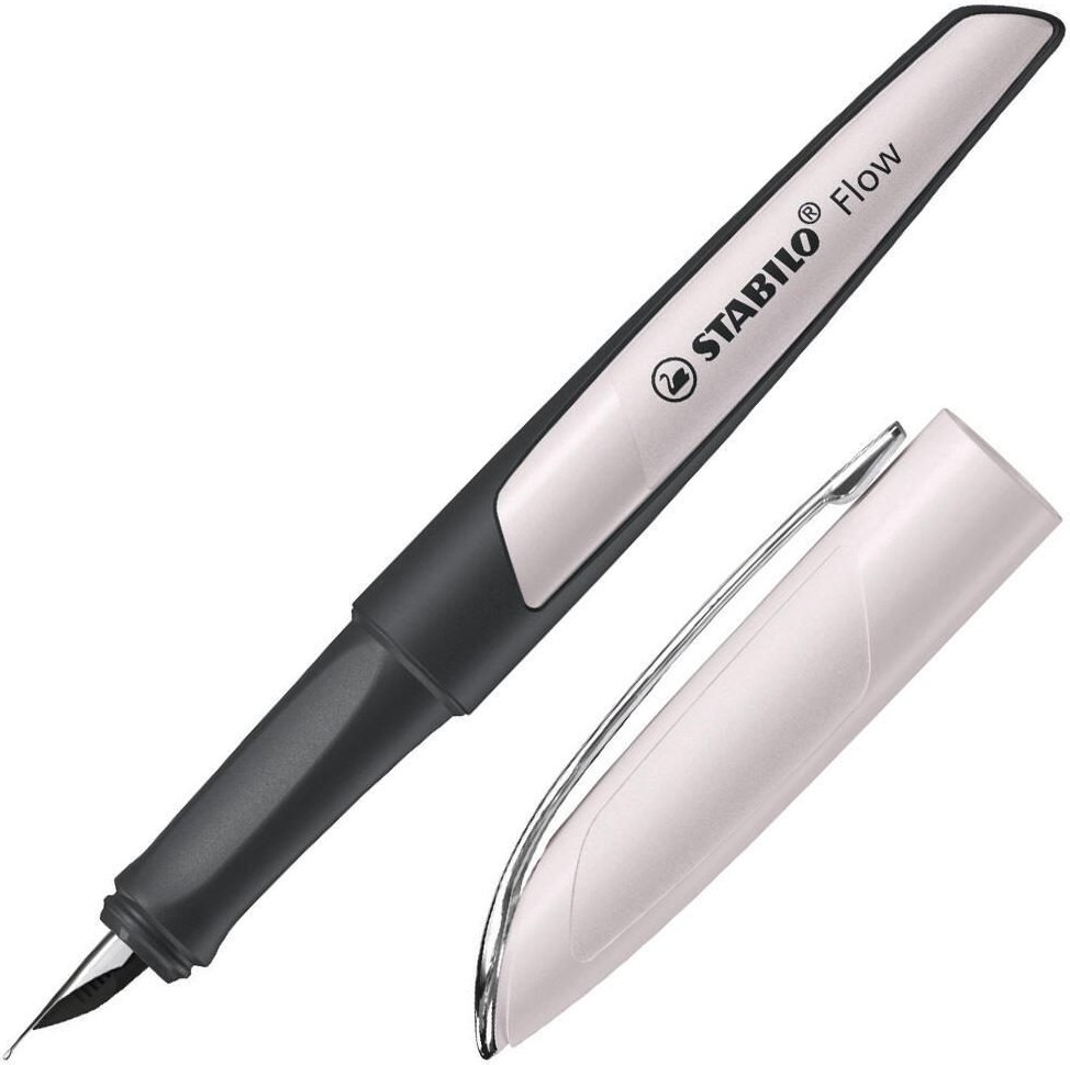 STABILO Patronenfüller rosa