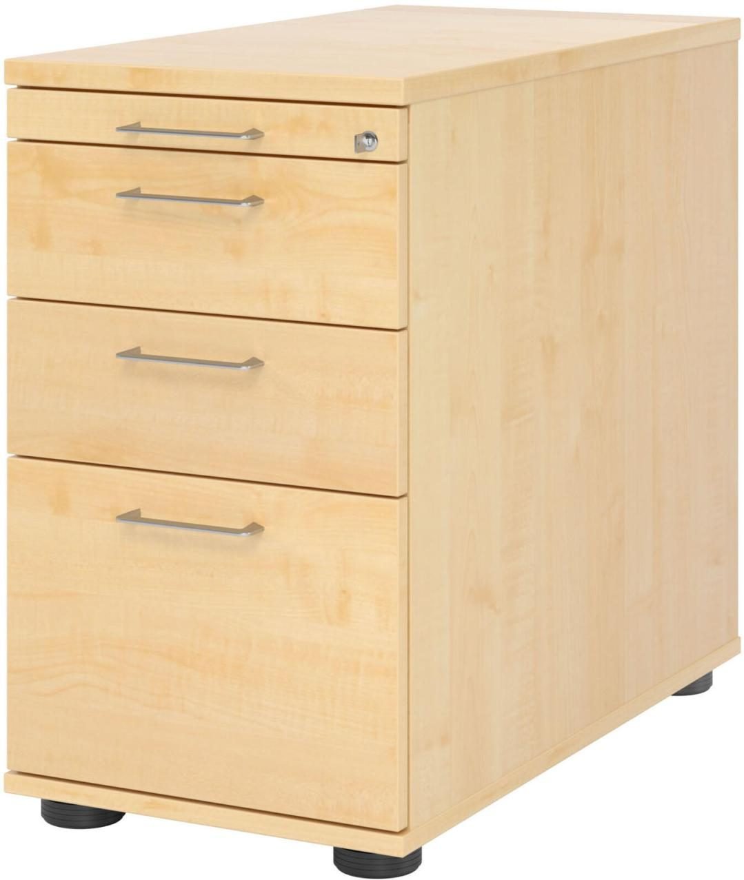 Thumbnail - HAMMERBACHER Solid SC40 Standcontainer ahorn 4 Auszüge