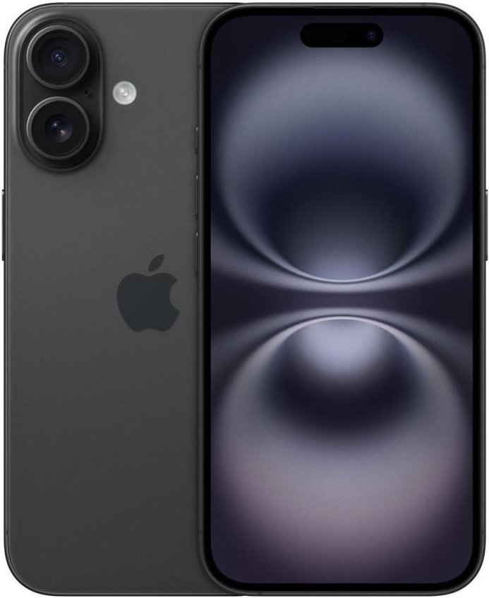 Apple iPhone 16 512GB Schwarz