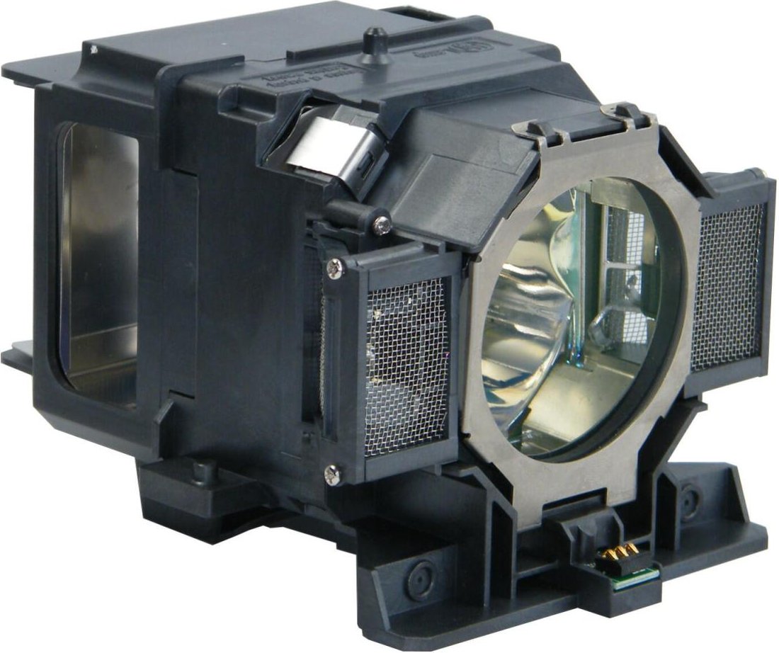 Beamerlampe für EPSON (ersetzt: ELPLP81 (SINGLE LAMP), V13H010L81)