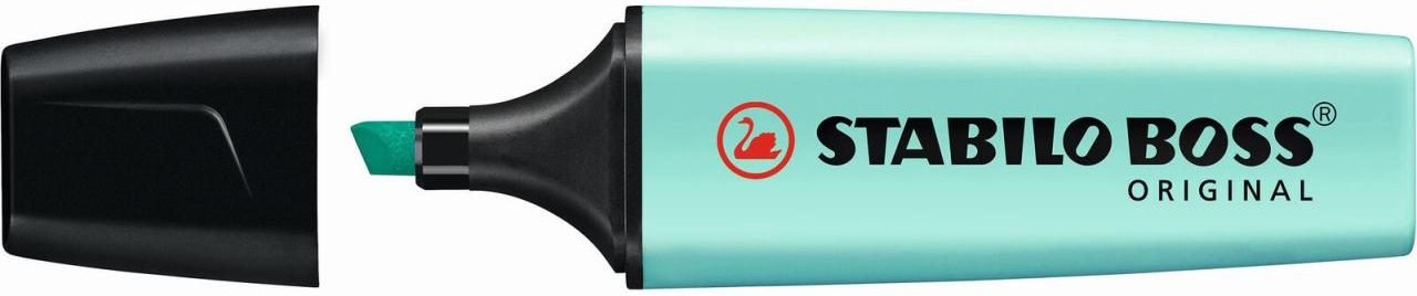 STABILO BOSS ORIGINAL Textmarker Türkis