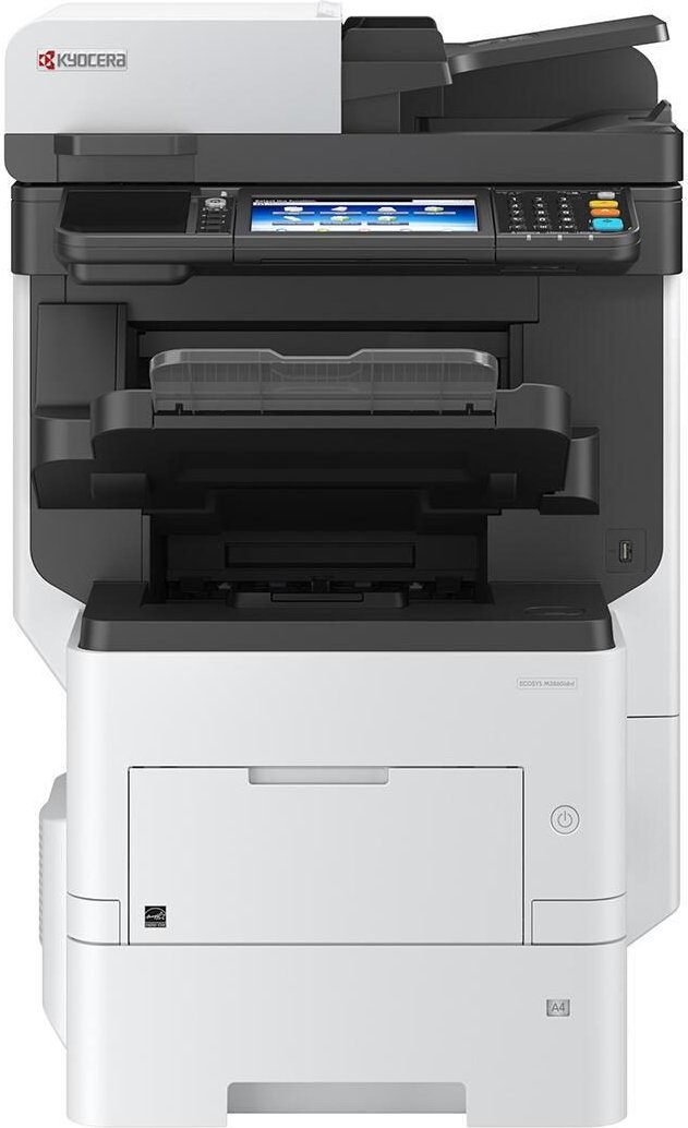 KYOCERA Klimaschutz-System ECOSYS M3860idnf Multifunktionsgerät s/w