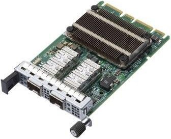 Thumbnail - Lenovo ThinkSystem Ethernet Netzwerkadapter 2-Port, 10/25Gbit/s, SFP28, Broadcom 57414, OCP