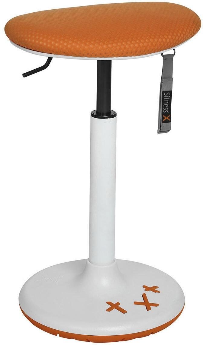 Topstar Stehhilfe SitnessX-Stool 30 orange