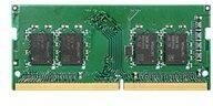 Synology Arbeitsspeicher 4GB DDR4 non-ECC Unbuffered SODIMM