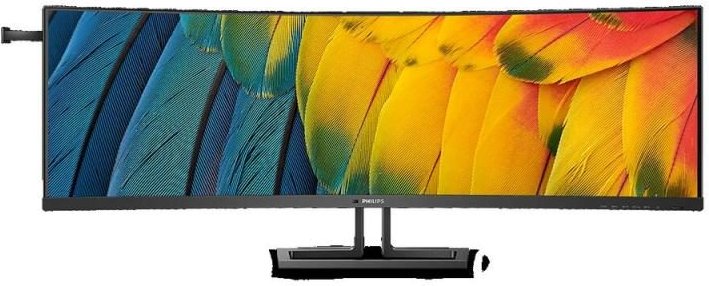 Thumbnail - Philips 45B1U6900C Curved-Monitor 113cm ( 45")