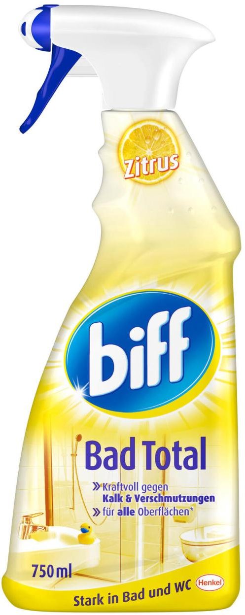 biff Badreiniger 0,75 l