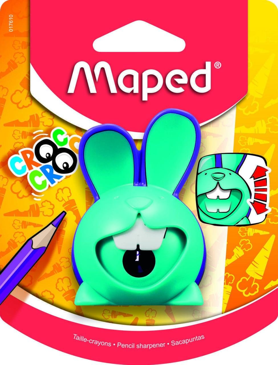 maped Dosenspitzer türkis