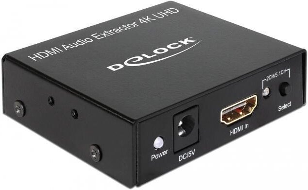 Thumbnail - 0 DeLOCK HDMI Audio Extractor