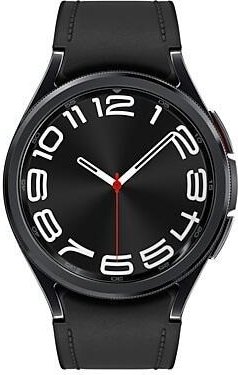 0 Samsung Galaxy Watch 6 Classic (Black, 43mm)