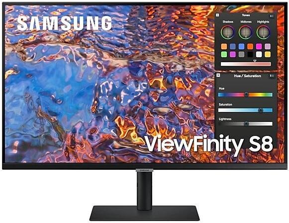 Thumbnail - Samsung S32B800PXU Monitor 81cm (32 Zoll)