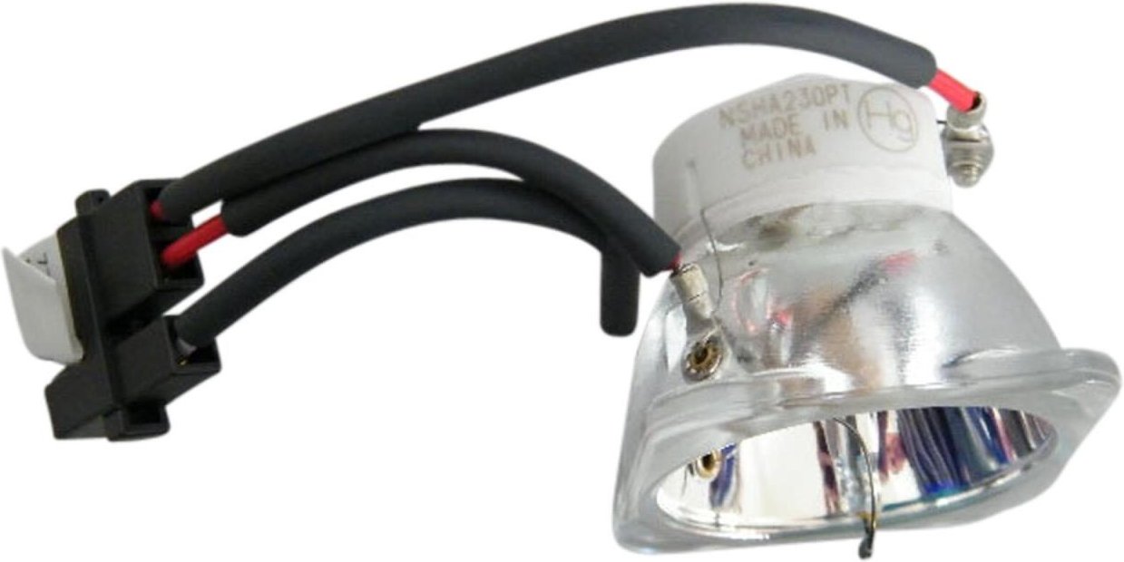 Beamerlampe (nur Leuchtmittel) für ACER (ersetzt: 57.J450K.001, EC.J4501.001)