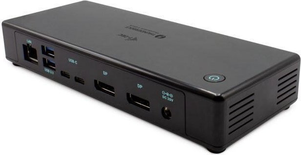 I-TEC Thunderbolt3/USB-C Docking Station mit Power Delivery 85W