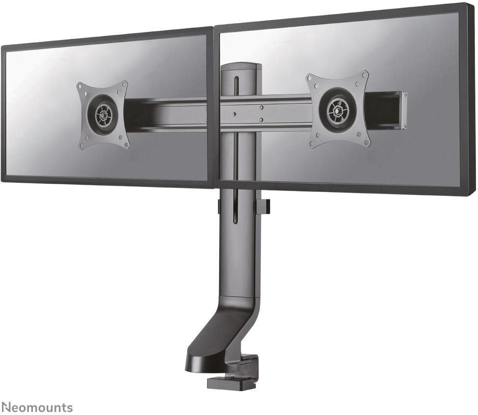Neomounts FPMA-D860DBLACK Monitor Tischhalterung