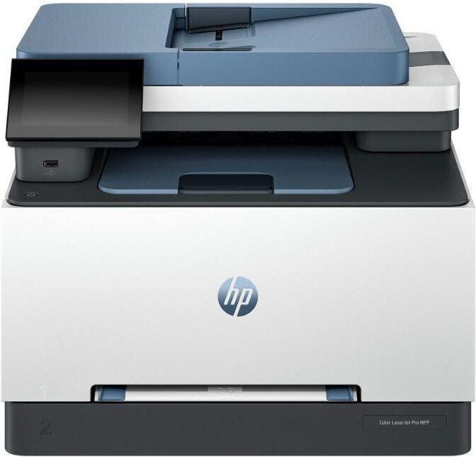 Thumbnail - Jetzt 40€ Cashback sichern!* HP Color LaserJet Pro 3302fdwg Laser-Multifunktionsdrucker