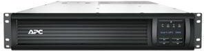 APC Smart-UPS 3000VA, LCD RM, 2U, 220-240V (SMT3000RMI2UC) mit APC SmartConnect
