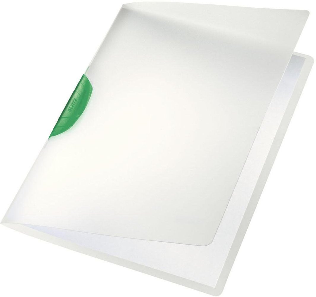 Thumbnail - LEITZ Klemmhefter ColorClip DIN A4 transparent