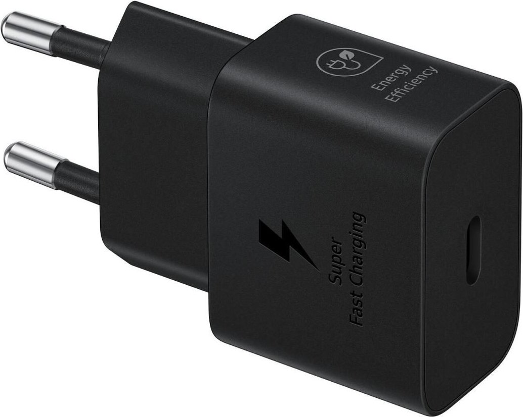 Samsung Netzteil EP-T2510NBEGWW USB-C Black (ohne Kabel)