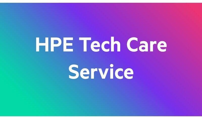 Thumbnail - HPE 3 Jahre Serviceerweiterung Tech Care Basic wCDMR Microserver Gen11